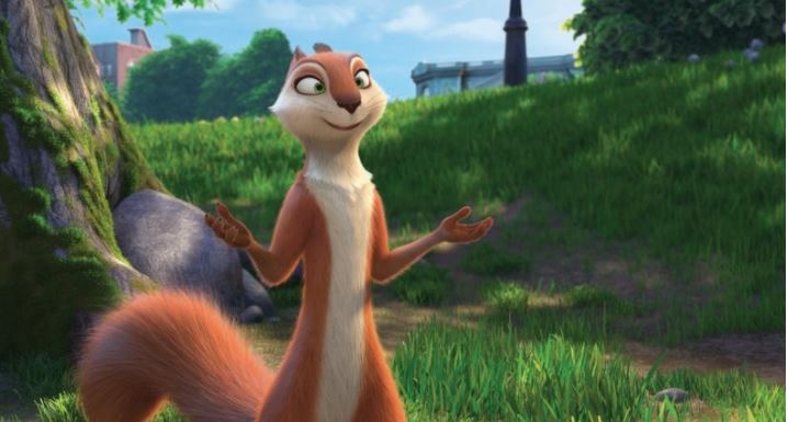 3 lessons Kid will learn from The Nut Job 2: Nutty by Nature #NutJob2