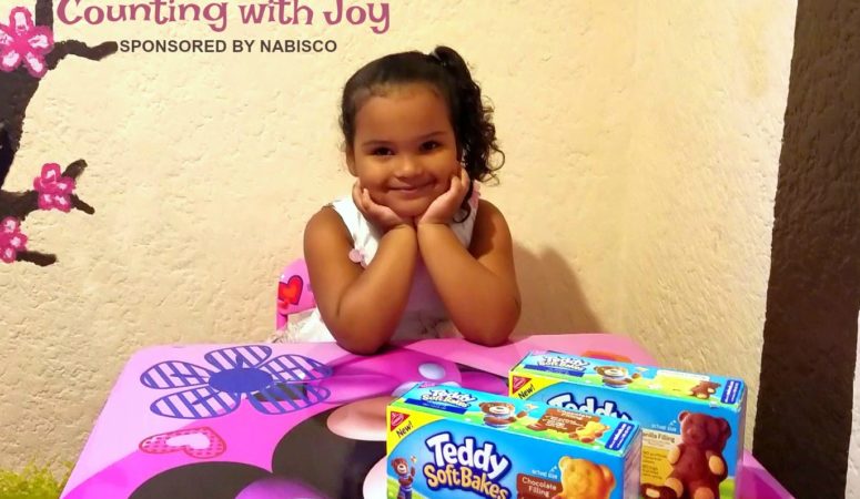 Counting with Joy – How we conquered the first month of homeschooling  #WalmartSnacks2Go, #IC