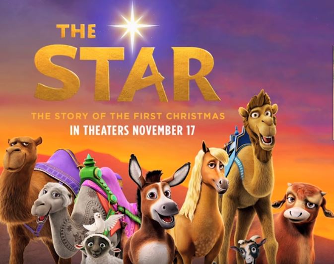 3 lesson kids will learn from Sony Picture Animation Movie The Star - Mrs.  Kathy King
