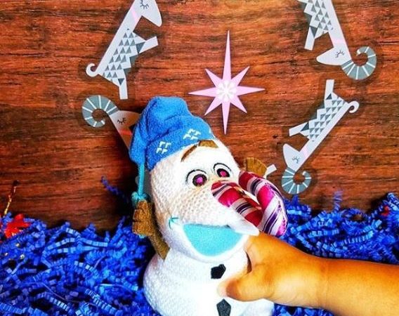 Today’s Smile: Starting a new Family Tradition with Olaf’s Frozen Adventure