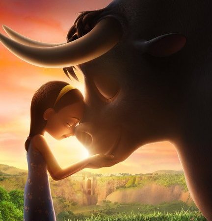 3 Life Lessons Kid Will Learn From Ferdinand #Ferdinand