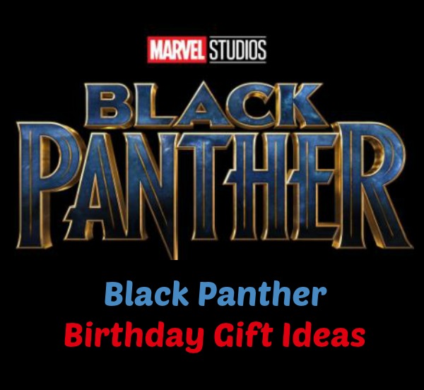 WAKANDA FOR EVER Disney Inspired Black Panther 4th Birthday Gift for HerHim