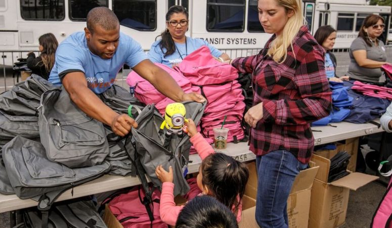Universal Studios Hollywood’s heart-warming Day of Giving