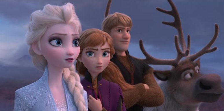 Frozen 2 Teaser Trailer #Frozen2