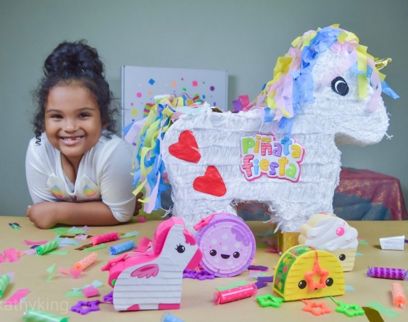 JAKKS Toys launches New Collectible Toy Line Piñata Fiesta 