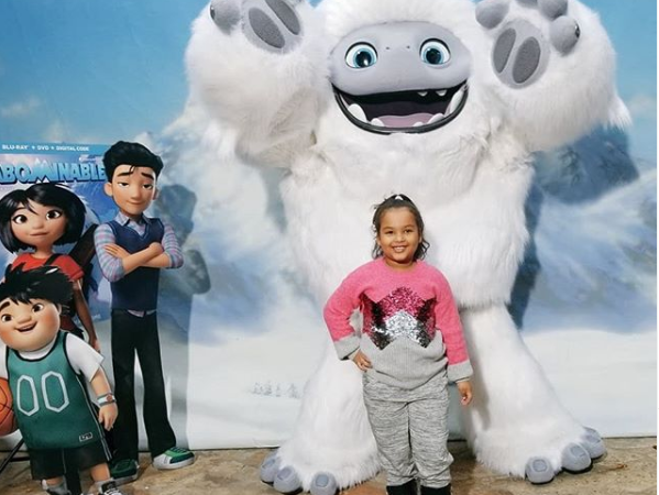 3 Lesson’s Kids will learn From Dreamworks Abominable Own it on 4K Ultra HD, Blu-ray & DVD 12/17