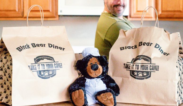Black Bear Diner new Curbside and Delivery Service – Family Meal Menu