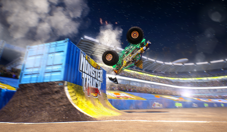 Monster Truck Championship Now Available on Nintendo Switch