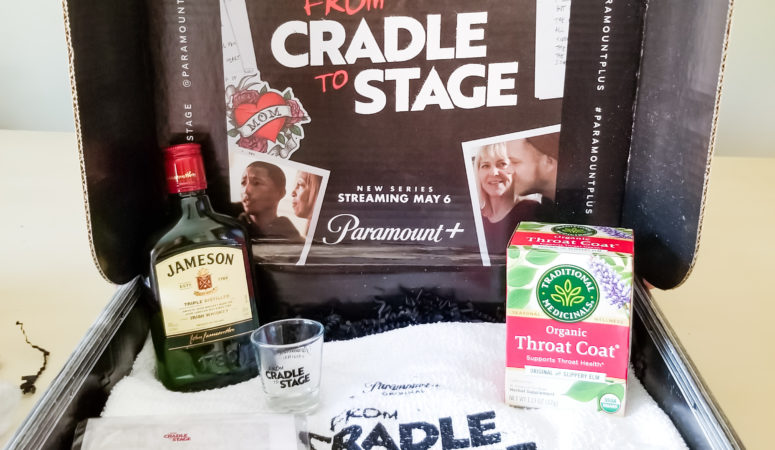 UNBOXING: From Cradle to Stage Gift Box from Paramount+
