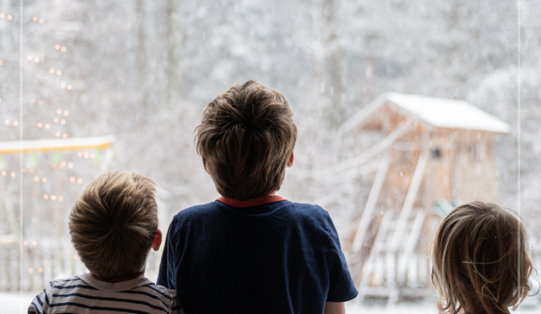 3 fun Indoor Winter Activities For Kids
