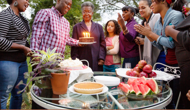 Tips for Throwing a Successful Multigenerational Party