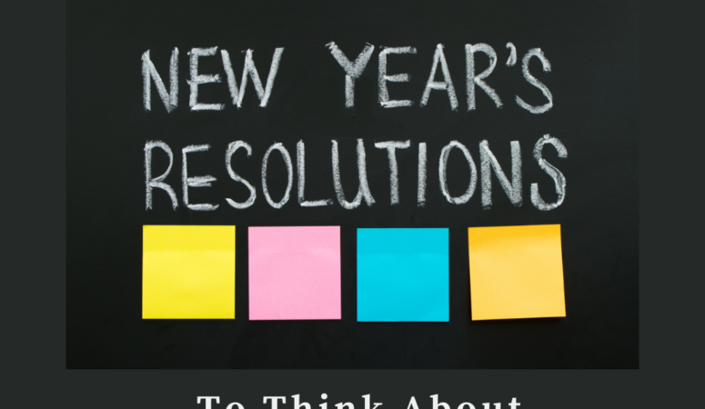 Different Types of New Year’s Resolutions To Think About