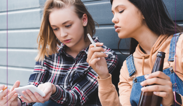 How To Have “The Talk” With Our Kids About Drugs and Alcohol